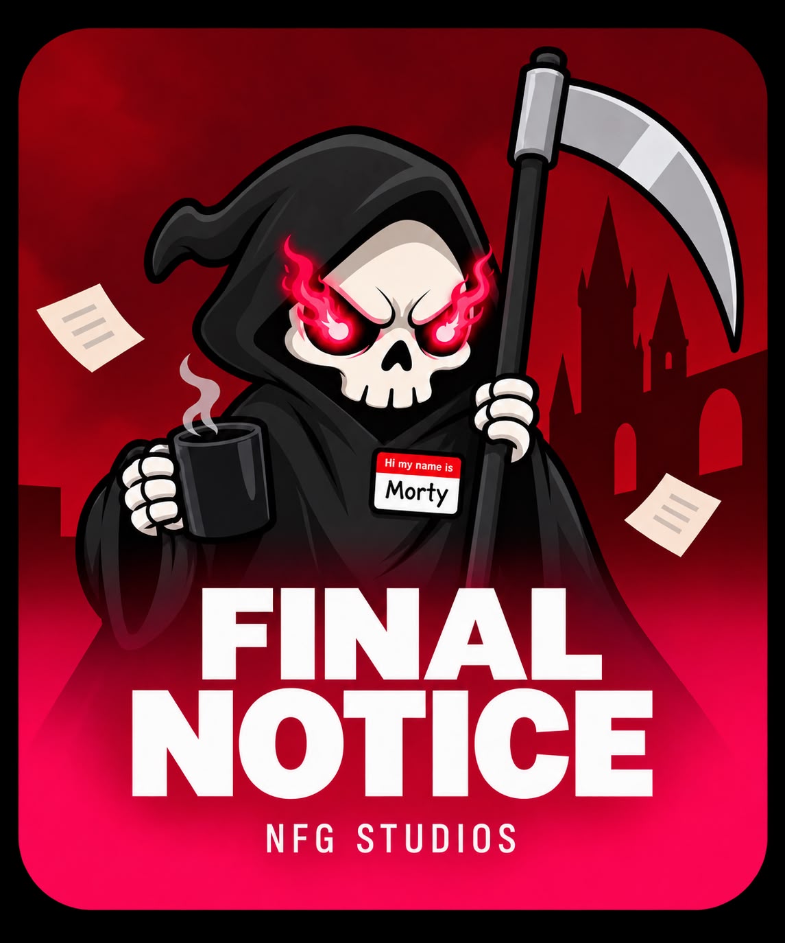 Final Notice cover artwork